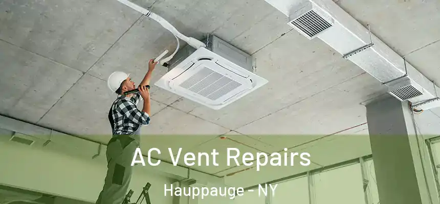  AC Vent Repairs Hauppauge - NY