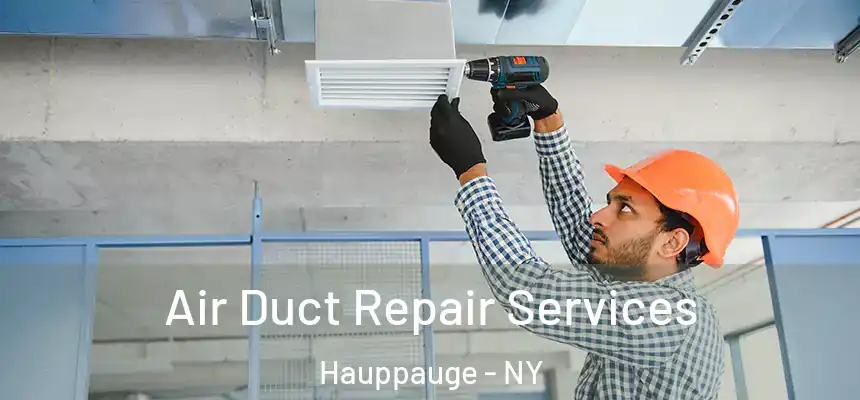 Air Duct Repair Services Hauppauge - NY