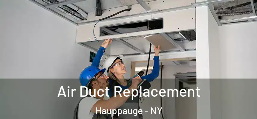  Air Duct Replacement Hauppauge - NY
