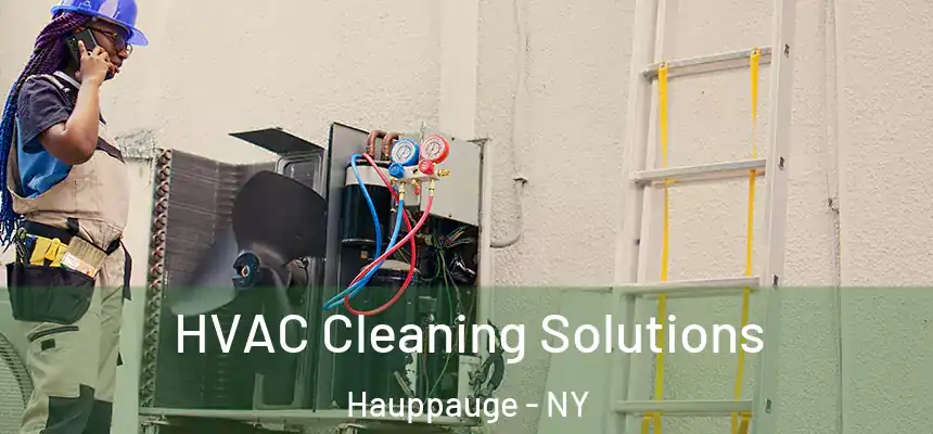  HVAC Cleaning Solutions Hauppauge - NY