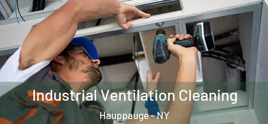 Industrial Ventilation Cleaning Hauppauge - NY