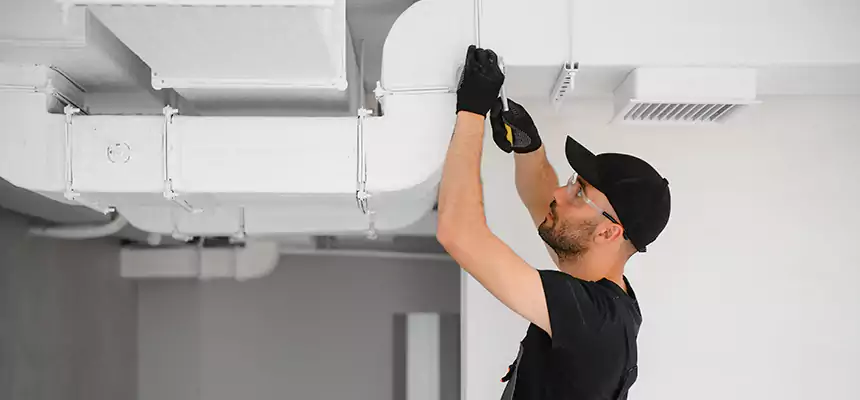 Our Air Duct Cleaning Services in Hauppauge, NY
