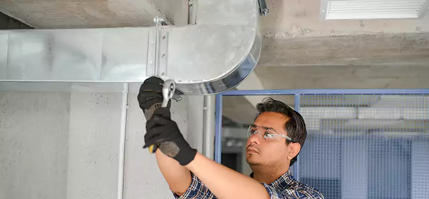 Our Air Duct Installation Services in Hauppauge, NY