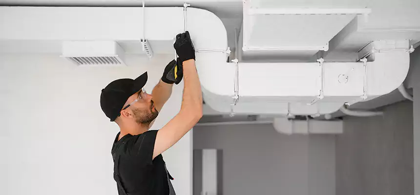 Our Air Duct Repair Services in Hauppauge, NY
