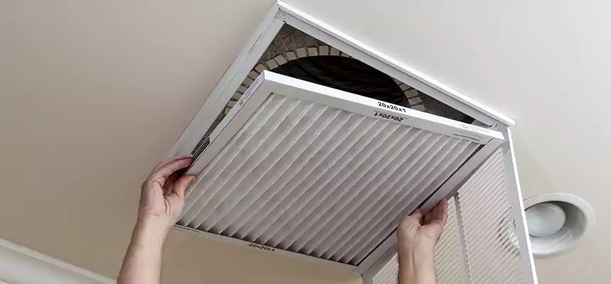 Our Air Duct UV Sanitization Services in Hauppauge, NY
