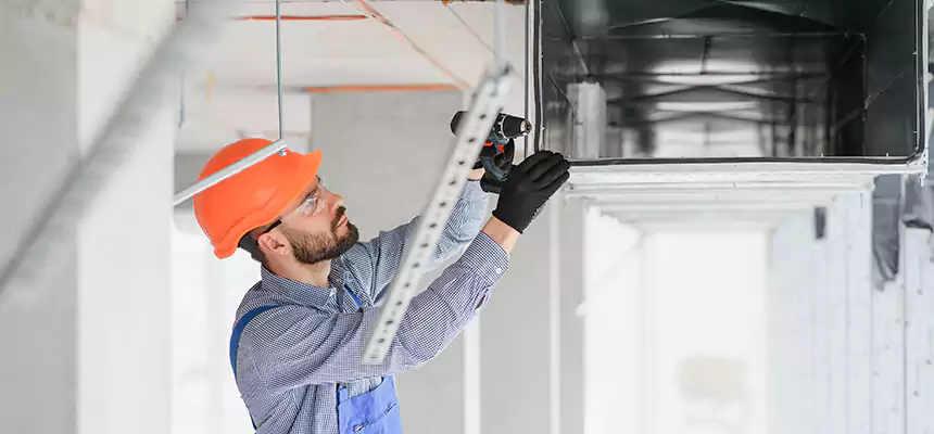 Our Air Vent Replacement Services in Hauppauge, NY