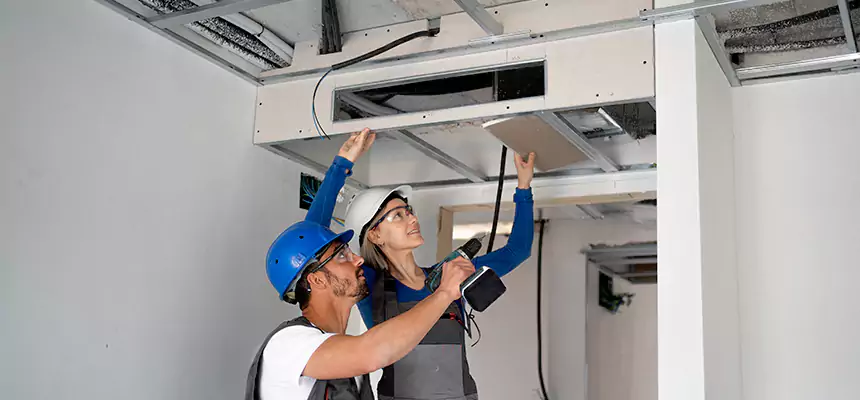 Our Attic Air Duct Cleaning Services in Hauppauge, NY