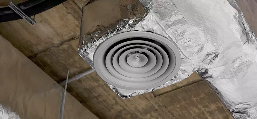 Our Basement Vent Cleaning Services in Hauppauge, NY