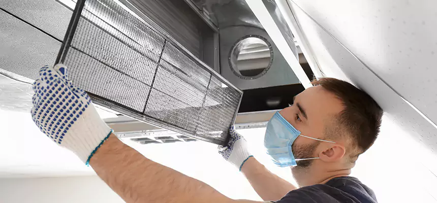 Our Bathroom Exhaust Duct Cleaning Services in Hauppauge, NY