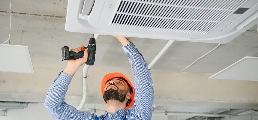 Detailed Multi‑Unit Riser & Roof Termination Cleaning in Hauppauge