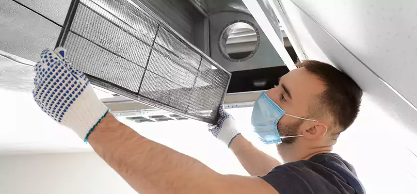 Our Dryer Vent Cleaning Services in Hauppauge, NY