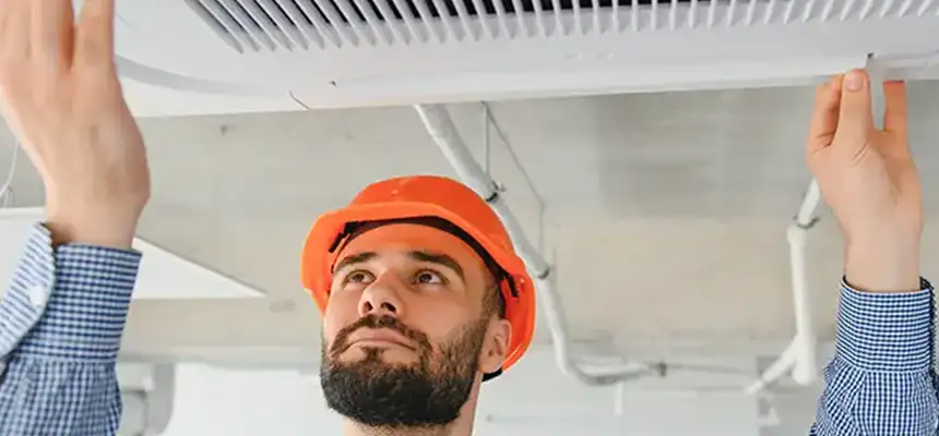 Our Furnace Vent Cleaning Services in Hauppauge, NY