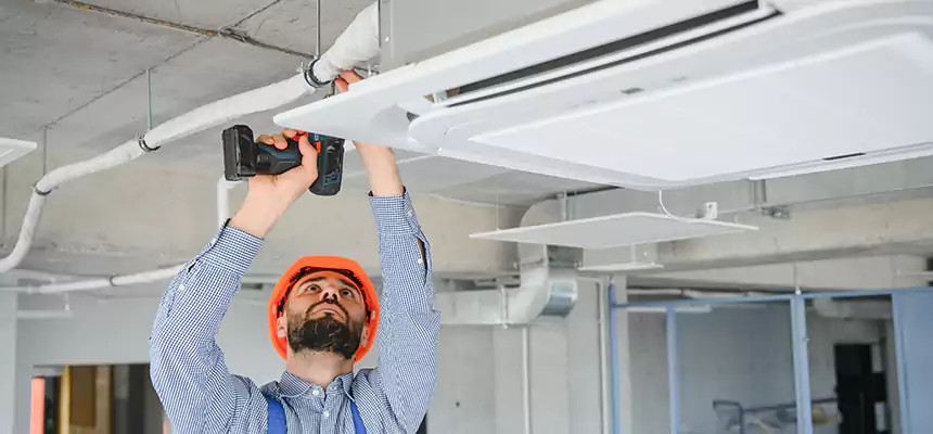 Eco‑Friendly Coil & Plenum Deep Cleaning in Hauppauge