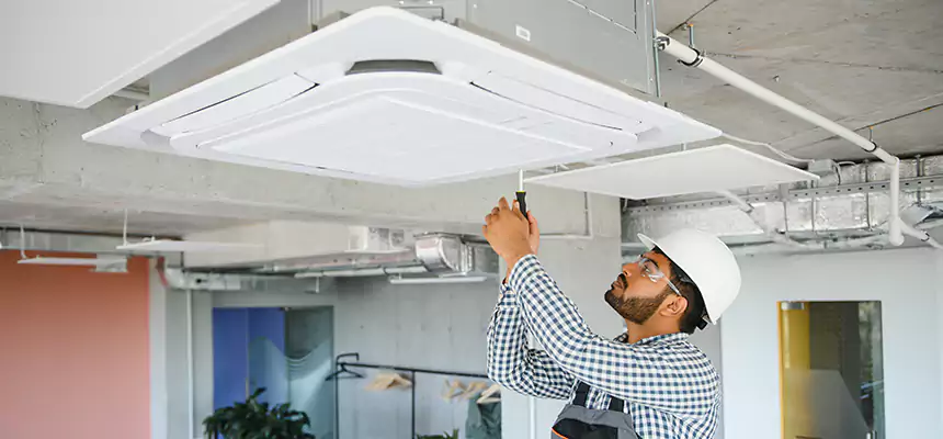 Moisture Control & Condensation Fixes in Duct Systems in Hauppauge, NY