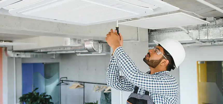 Our Roof Dryer Vent Cleaning Services in Hauppauge, NY