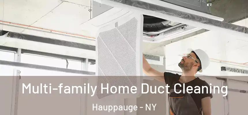  Multi-family Home Duct Cleaning Hauppauge - NY