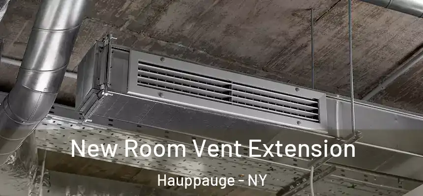 New Room Vent Extension Hauppauge - NY