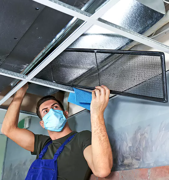 About Air Duct Bacteria Removal in Hauppauge