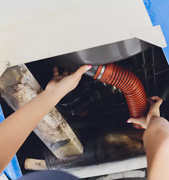Professional Air Duct Leak Repair in Hauppauge, NY