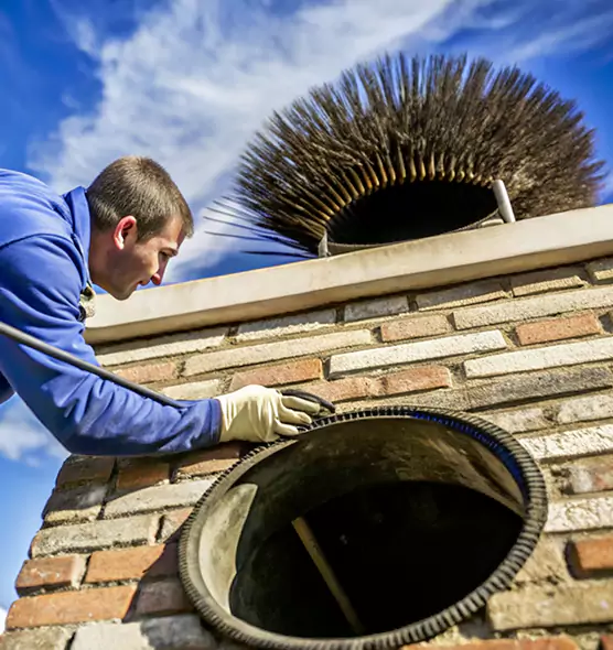 About Professional Chimney Sweep in Hauppauge, NY