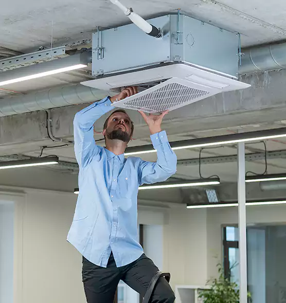 About Custom Wall-Integrated Duct Installation in Hauppauge, NY