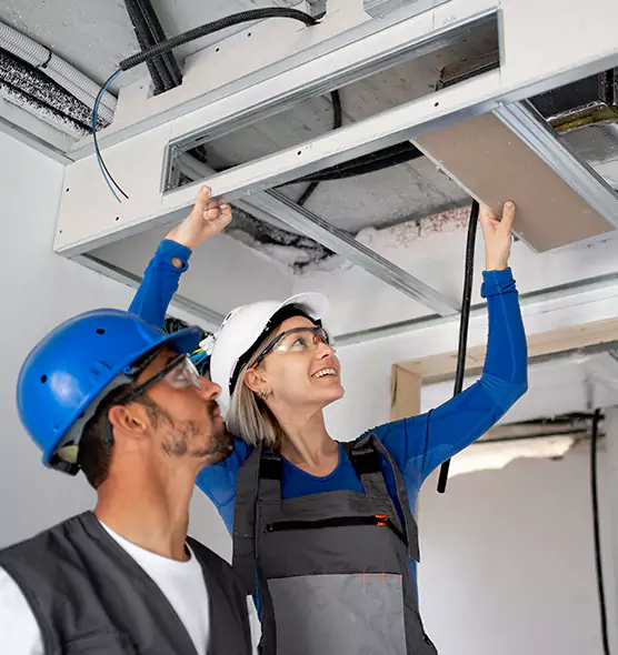 About Ductwork Rerouting Service in Hauppauge, NY