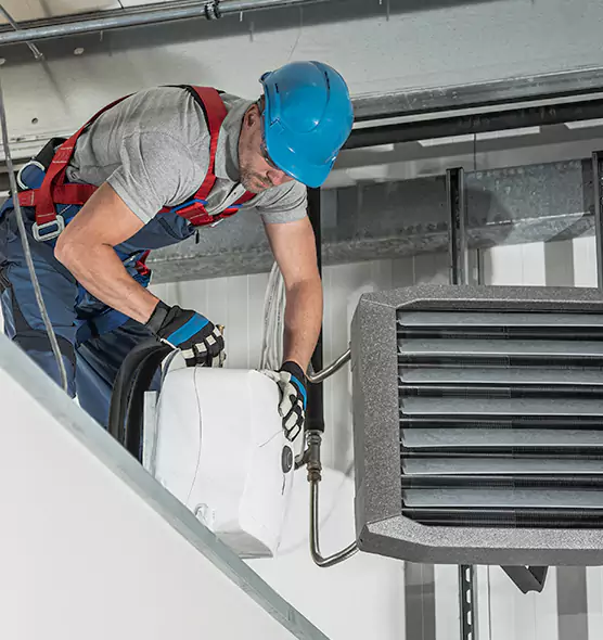 About HVAC Mold Remediation Service in Hauppauge, NY