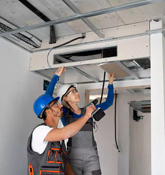 About Post-Construction Duct Cleaning in Hauppauge, NY
