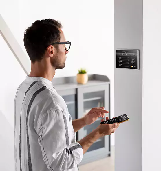 About Smart AC Vent Controller Services in Hauppauge