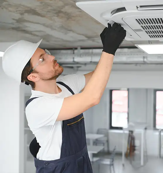 About Spring Air Duct Cleaning in Hauppauge, NY